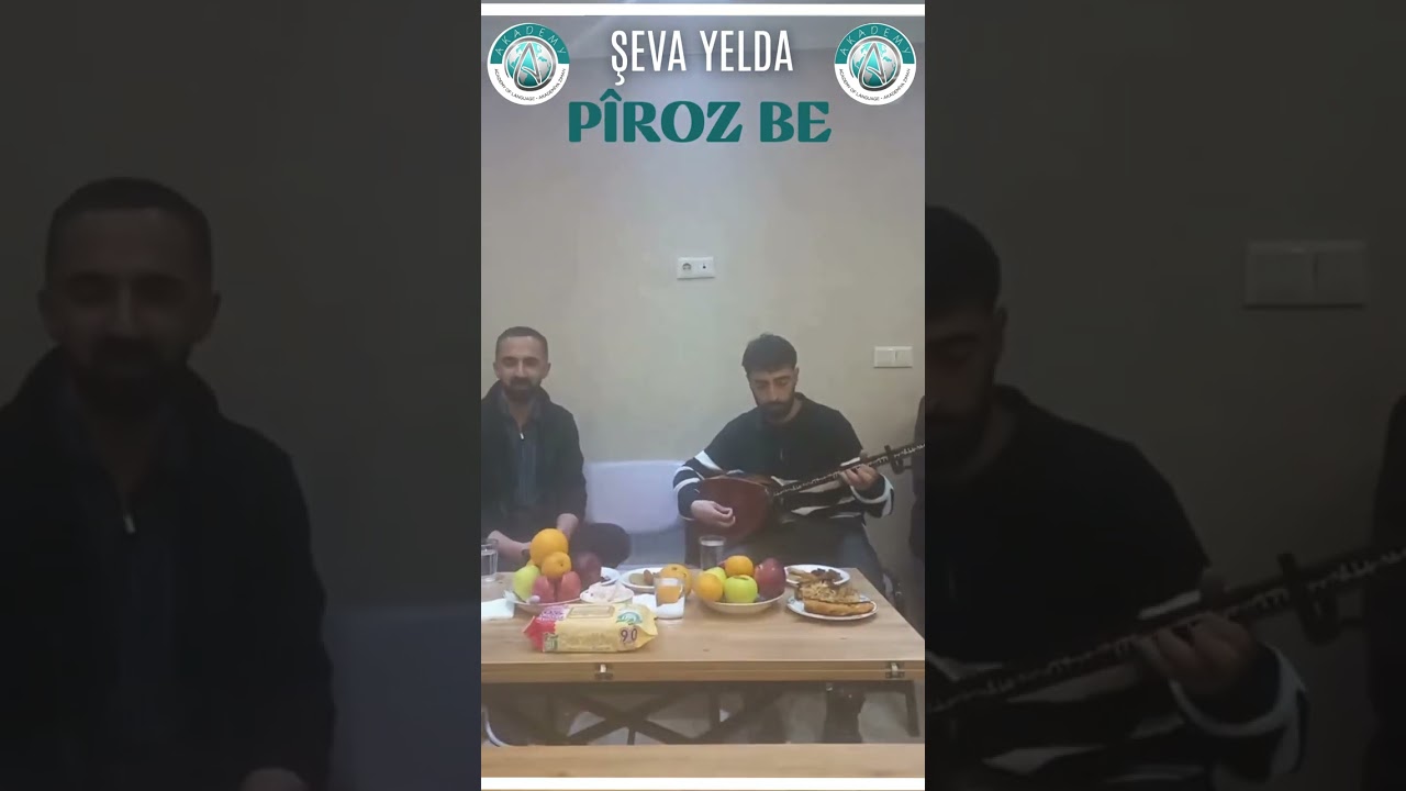Agir Ketiye Dilê Min Hunermend Sîrac Şeva Yelda Akademy