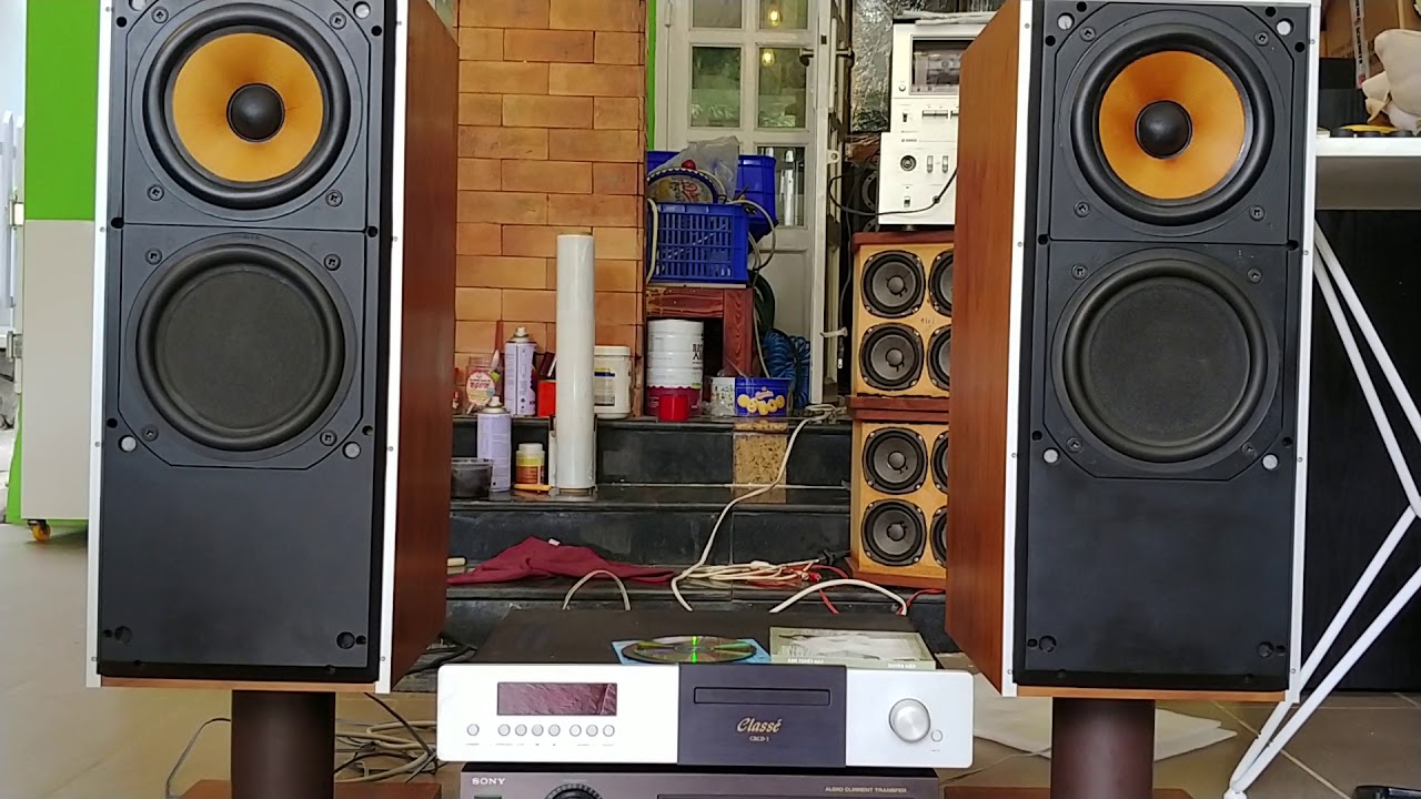 bowers & wilkins dm7 mk2