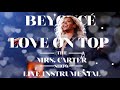 Beyoncé - Love On Top (The Mrs. Carter Show Instrumental)