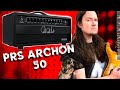 Ламповый гитарный усилитель PRS ARCHON 50 HEAD