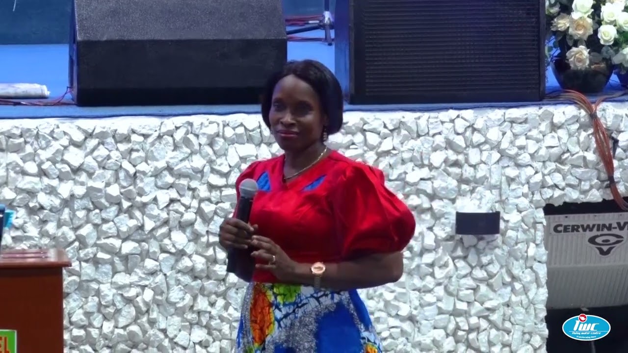 Nguvu ya Hekima  - Apostle Lilian Ndegi