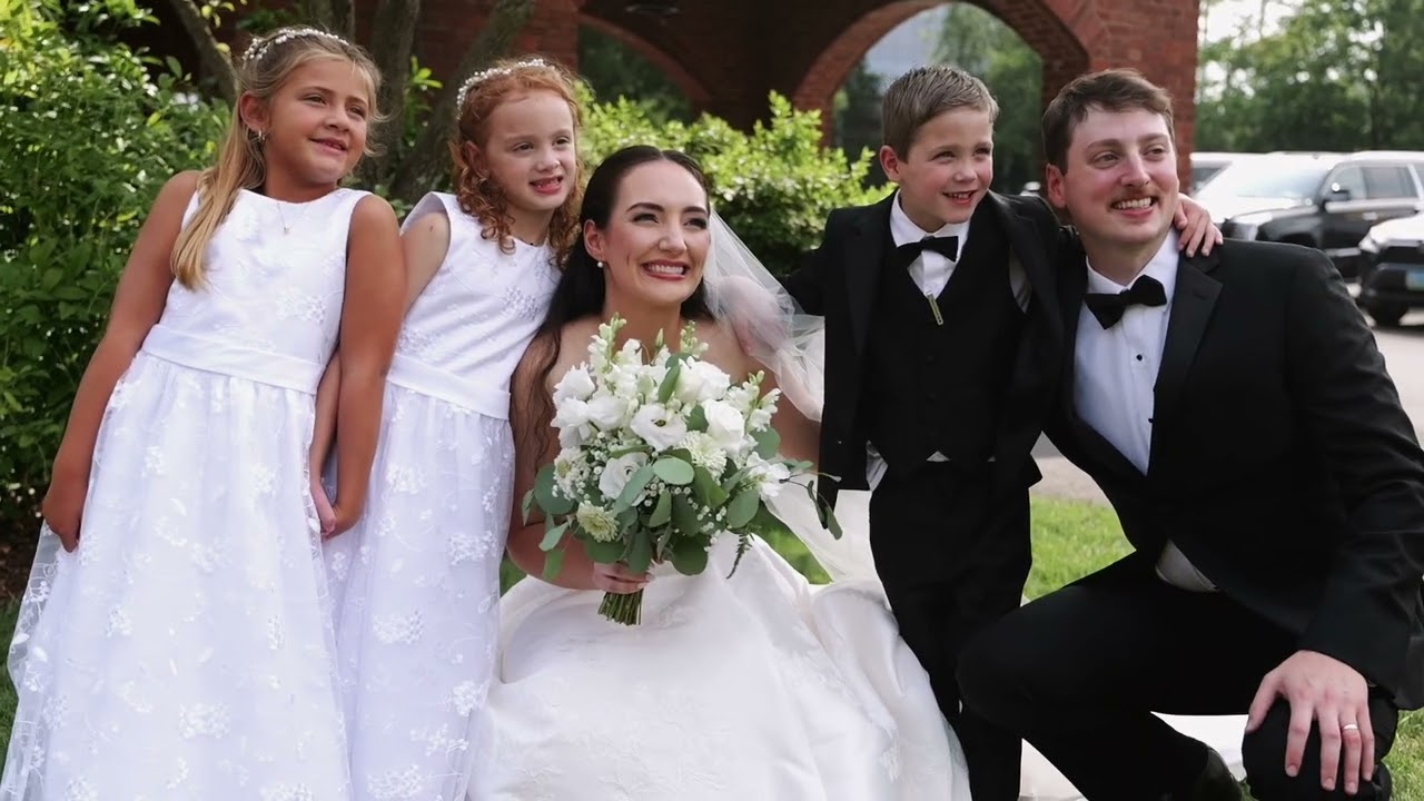 Meghan & Ryan wedding film
