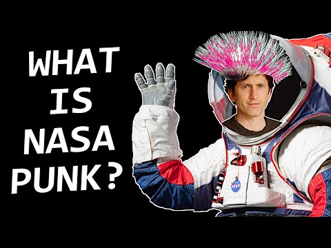 What Does NASA-Punk Mean In Starfield?