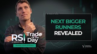 Robotics Stock Shows Powerful RSI Divergence - Major Trendline Break Could Trigger Massive Move