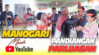 MANOGARI MUSIK || PARLUASAN || PANDIANGAN ADAT BATAK PERNIKAHAN