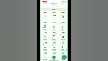 Pokédex tour part 3