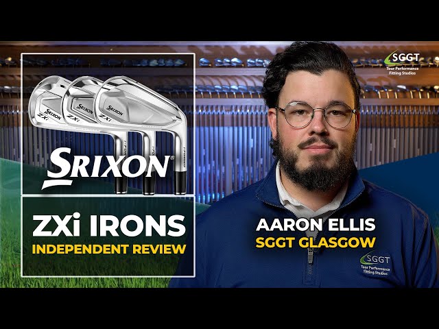 SRIXON ZXi IRONS - INDEPENDENT REVIEW - ZXi7, ZXi5, ZXi4 - YouTube