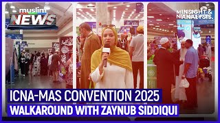 Inside INCA-MAS 2025: Highlights, Interviews & Vibes | Zaynub Siddiqui