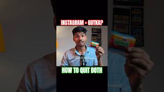 Why You Keep Reinstalling Instagram@halfgrownfullfire #datadetox #algorithmreset