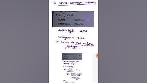 Sequence and Power series of complex analysis Msc/bsc/cuet pg maths questions  2024/#cuetpgmaths