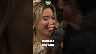 Uzun Boylu Olmak Vs Kısa Boylu Olmak Çimen Show