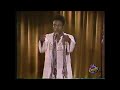 Michael Winslow Standup Comedy Clip 1978