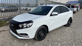 ДОСТАВИЛИ В САМАРУ НОВУЮ ВЕСТУ! Во сколько обошлась с доставкой LADA VESTA COMFORT / ЦЕНЫ ОСЕНЬ 2021