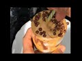 Café frappé ou glacé ?