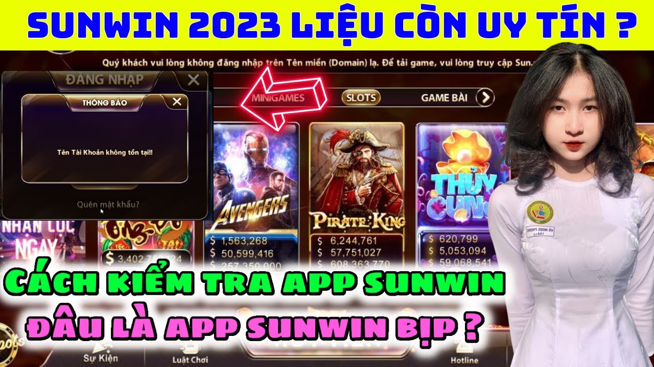 Ready go to ... https://youtu.be/EGGn94oTn30 [ Sunwin | CÃ¡ch kiá»m tra app tÃ i xá»u sunwin | TÃ i xá»u sunwin 2023 liá»u cÃ³ cÃ²n uy tÃ­n?]