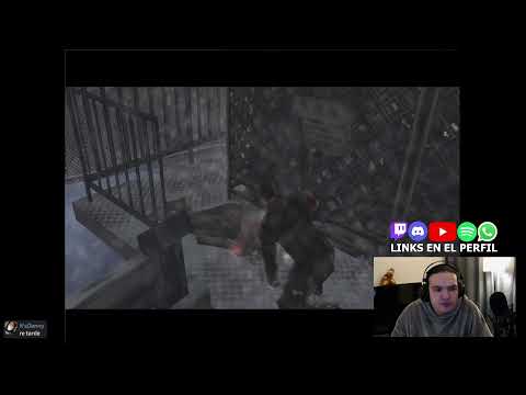 EXTERMINATION PS2 (PARTE 1)