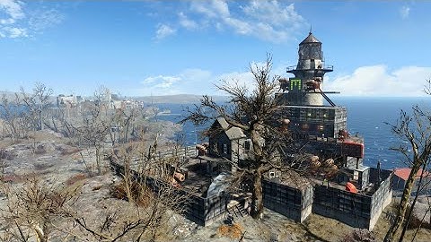 How to build anywhere in fallout 4 with commands