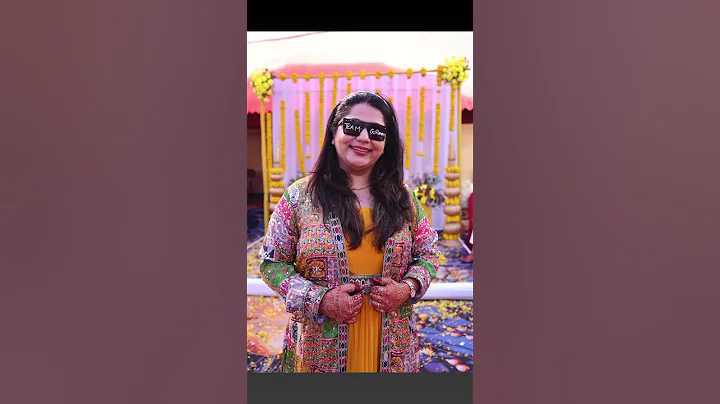 Turning Haldi into a festival of fun with the best Groom Squad!