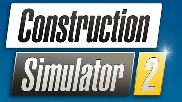 Construction Simulator 2 (by astragon Entertainment) - iOS / Android - HD 1080p LiveStream