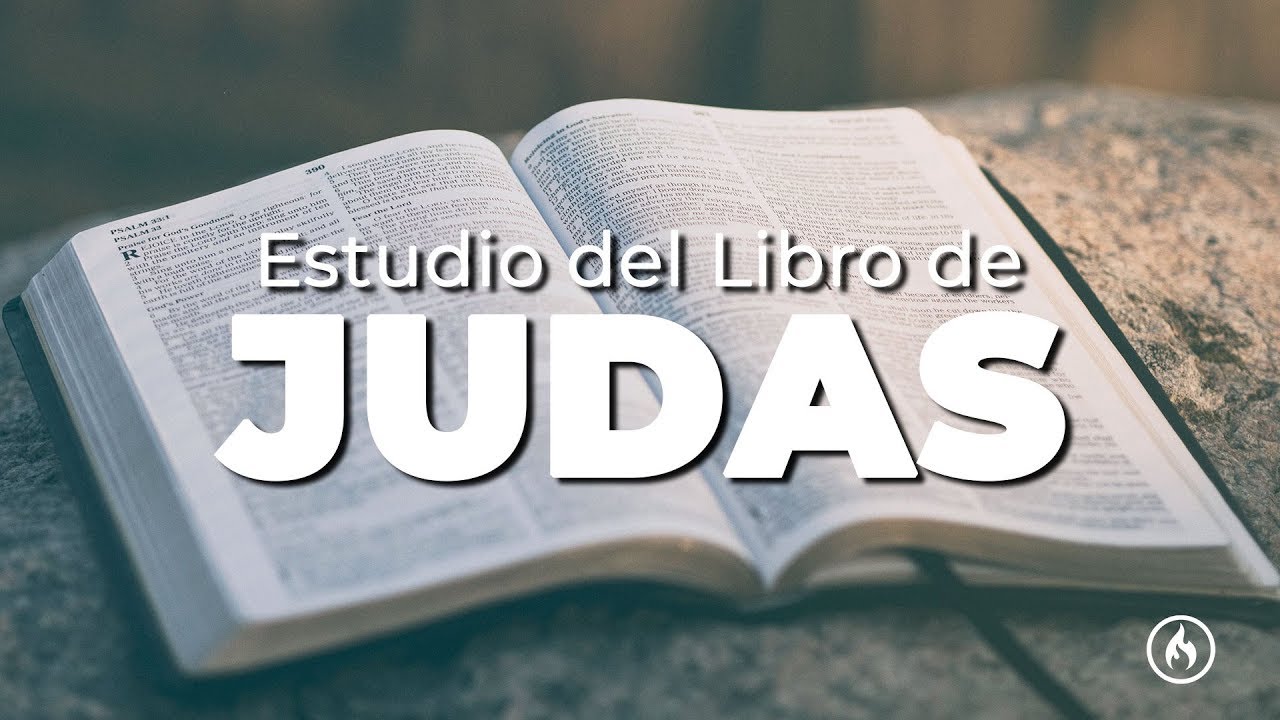 Estudio del Libro de Judas (Parte 1) - Rodolfo Garza
