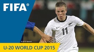 U-20 World Cup TOP 10 GOALS: Monty Patterson (New Zealand v. Myanmar)