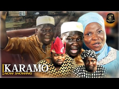 KARAMO Islamic Music Duet Wasiu As Sideeq Jemilah Opeyemi Olaniyi Afonja Adekola T
