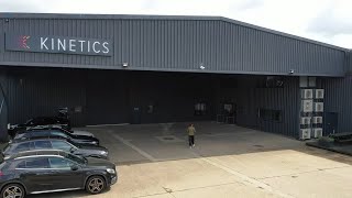 Take a tour of Kinetics Studios with Torie Campbell | Video Production & Photography Studio screenshot 4