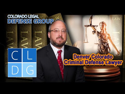 Denver Criminal Lawyers