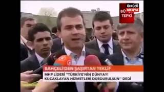 Devlet Bahçeli̇:yillar Önce Uyarmişti
