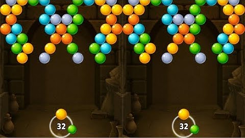 Bubble pop origin game play video Level #21