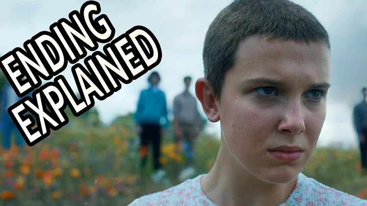 STRANGER THINGS Season 4 Ending Explained! Season 5 Theories & Volume 2's Biggest Questions Answered - DayDayNews