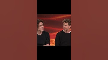Dune part 2 cast funniest moments 😂😂 #timotheechalamet #austinbutler #zendaya #duneparttwo #funny
