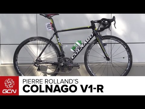 Vídeo: Colnago V1-r review