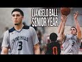 LiAngelo Ball Senior Year FULL HIGHLIGHTS: FINAL YEAR At Chino Hills Was ALL BUCKETS!