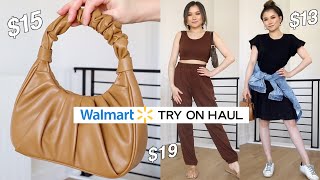 Summer Affordable WALMART TRY ON CLOTHING HAUL 2021 | Cute walmart outfits | Miss Louie