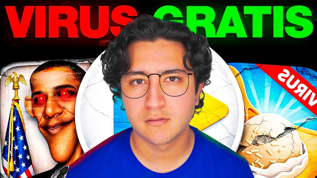 APPS con VIRUS en LA PLAY STORE 🚫 - YouTube