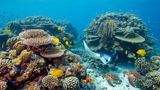 Relaxing Music For Anxiety Relief, Mental Health Support Relaxation Sounds