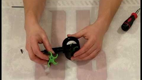 TechT Squishy Paddles Tippmann Cyclone Feed Upgrade Review by HustlePaintball.com