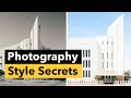 Find your photography style in 3 simple steps
