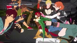 RWBY Story Arc 1: Review & Discussion (Vale Arc, Volumes 1-3)