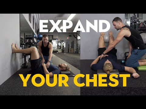 9090 Breathing For Chest Expansion (Release Tension)