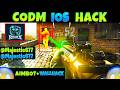 COD Mobile Hack/Mod Menu iOS &amp; Android ! CODM Mod Menu 2026 ! [ AimBot + WallHack ]