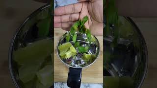 Mint Lemonade In Summer #shorts #food #asmr #recipe #lemonade #summerrecipes