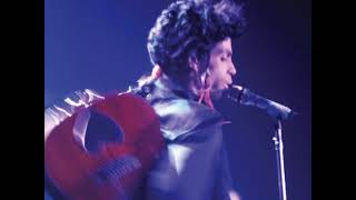 Video thumbnail of "Forever In My Life (Sign o’ the Times tour rehearsal) - Prince"