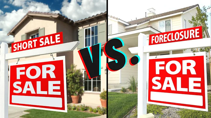 Short Sale vs Foreclosure - What's the difference?