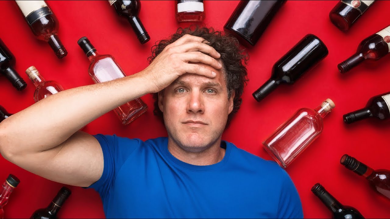 Мои сложные отношения с алкоголем