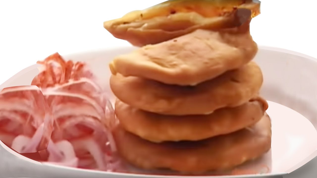 How To Make Pyaaz Ki Kachori | बाजार जैसी प्याज़ की कचौरी | Sanjeev Kapoor | Khana Khazana