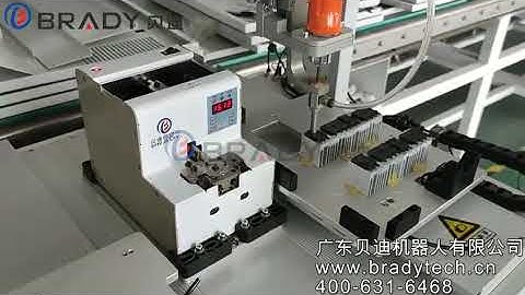 Lock the screw for the heatsink