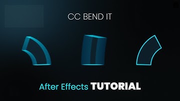 Transform Your After Effects Projects with CC Bend It – Here