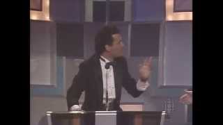 Howie Mandel Stand-up Comedy Routine at The 1987 JUNO Awards